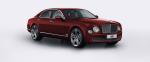 Bentley Mulsanne 95 2014 года